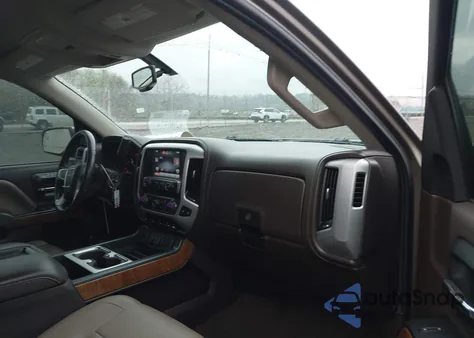 2015 GMC Sierra 1500 Slt из США, поврежденный, VIN 3GTU2VEC5FG272625